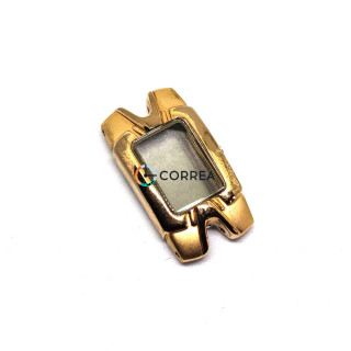 Корпус для часов Romanson RM 0135 красное золото KR-033